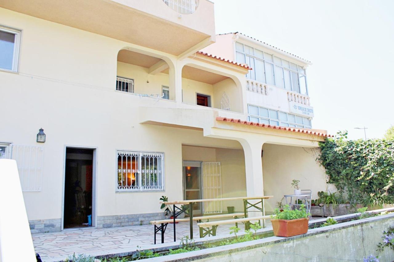 Villa Do Sol Carcavelos Beach House Exterior foto