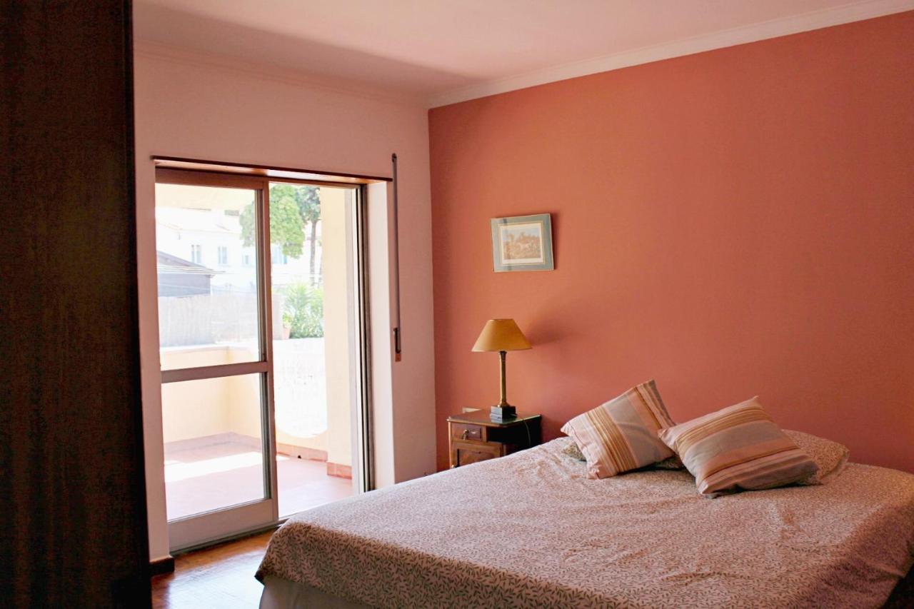 Villa Do Sol Carcavelos Beach House Exterior foto