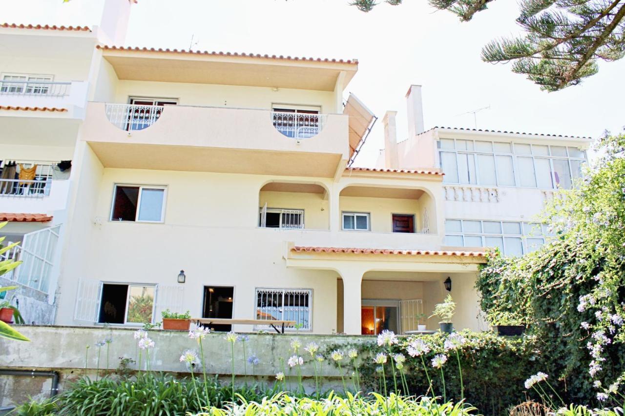 Villa Do Sol Carcavelos Beach House Exterior foto
