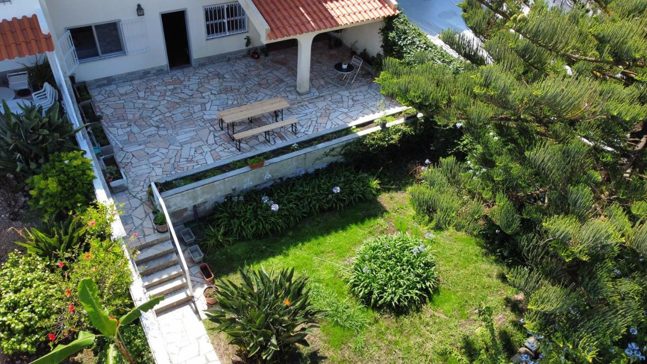 Villa Do Sol Carcavelos Beach House Exterior foto